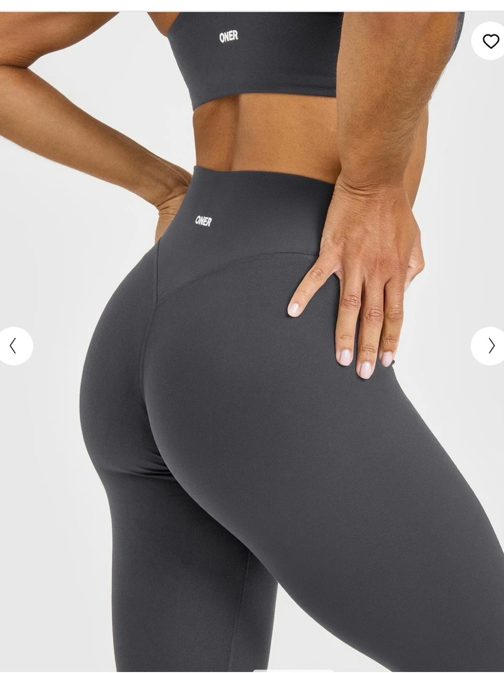ONER High-Waist softmotion leggings in long medium